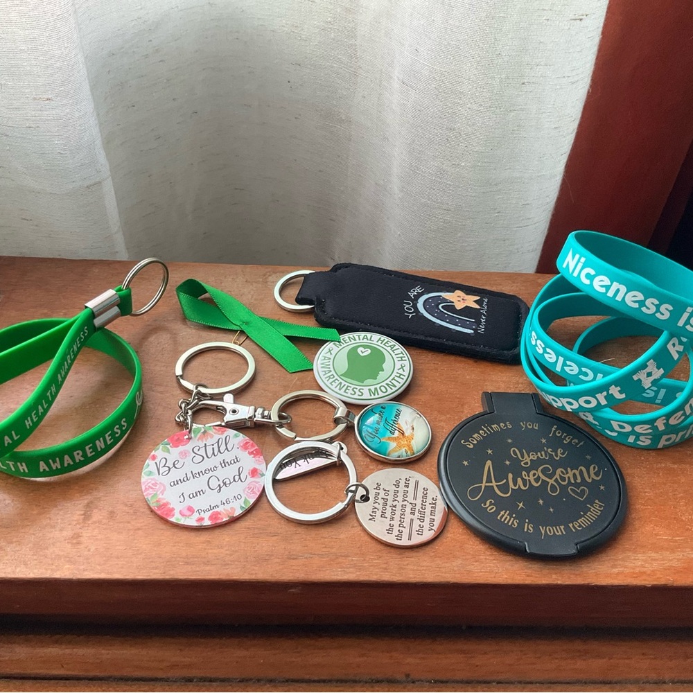 Mental Health Awareness Bundle